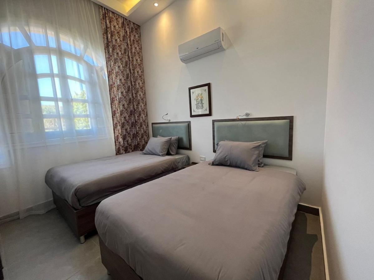 Le Royal Marina Hotel El Alamein Bagian luar foto