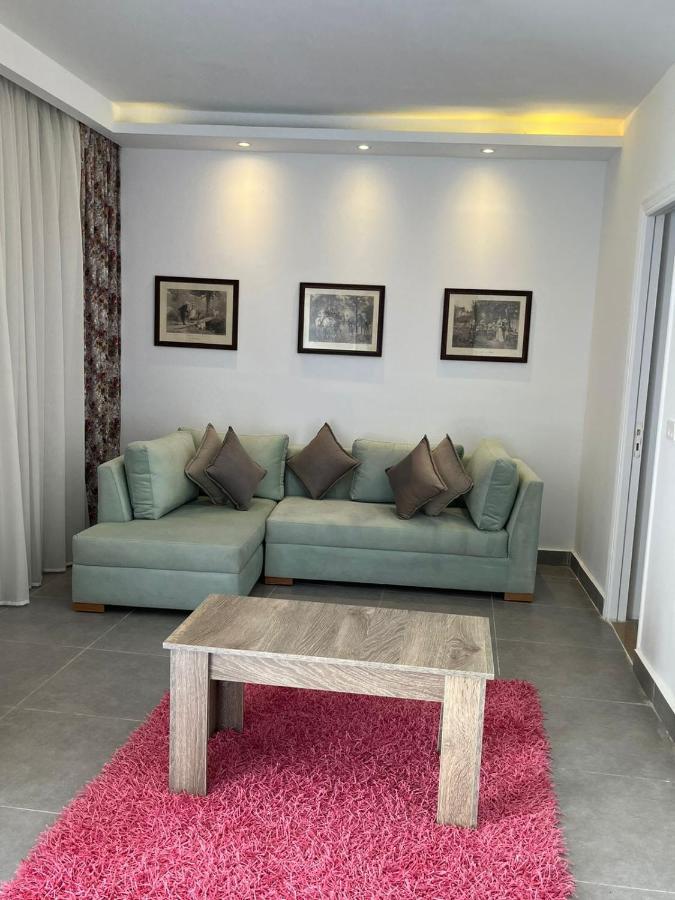 Le Royal Marina Hotel El Alamein Bagian luar foto