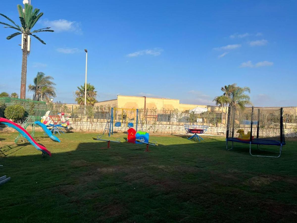 Le Royal Marina Hotel El Alamein Bagian luar foto