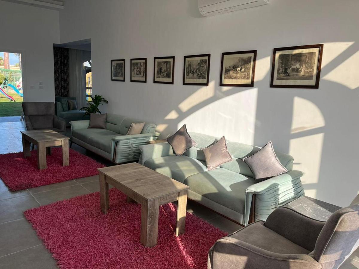 Le Royal Marina Hotel El Alamein Bagian luar foto