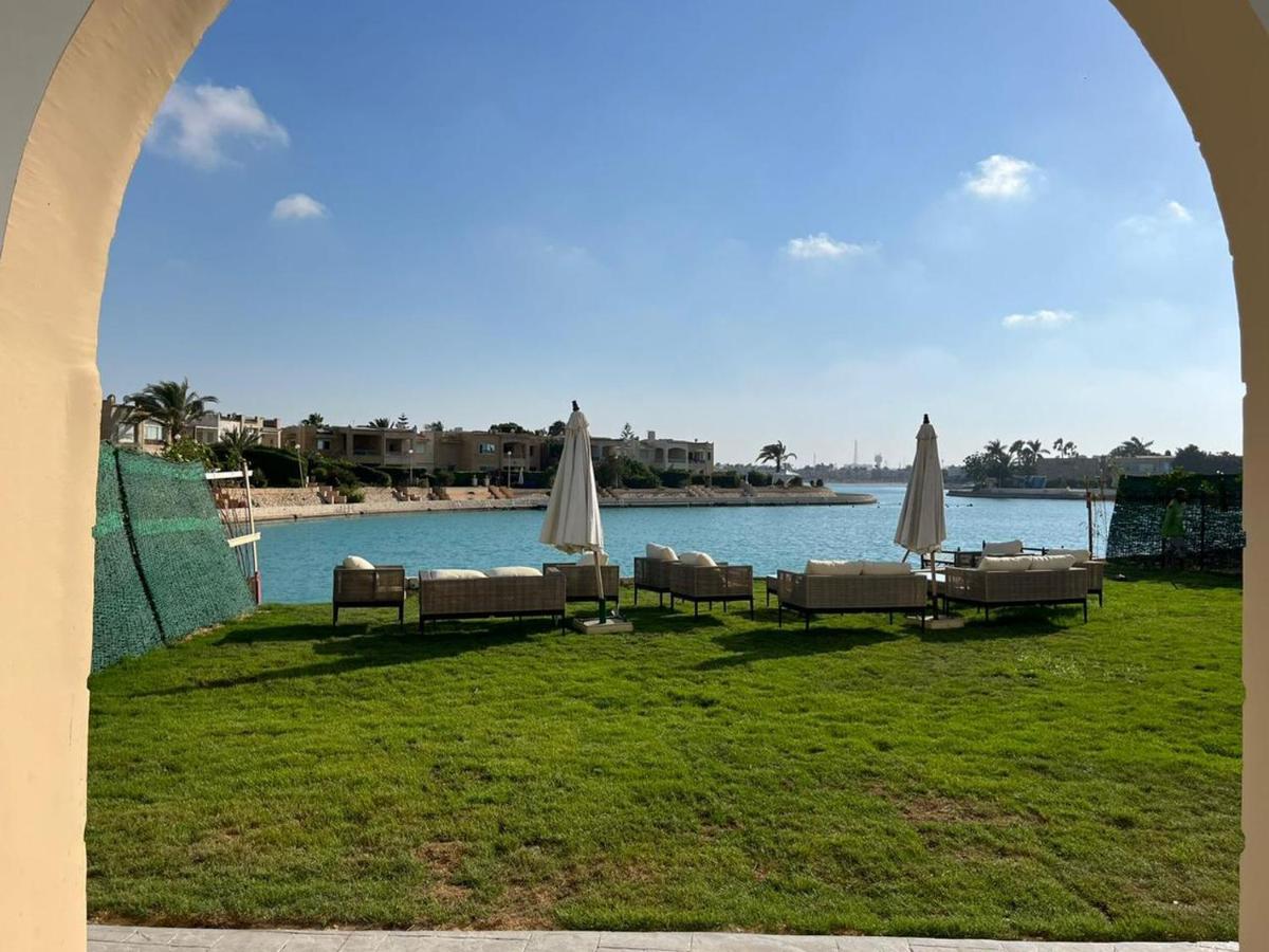 Le Royal Marina Hotel El Alamein Bagian luar foto