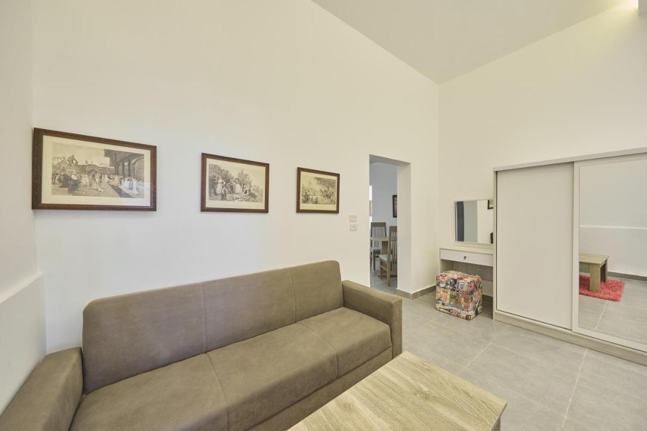Le Royal Marina Hotel El Alamein Bagian luar foto