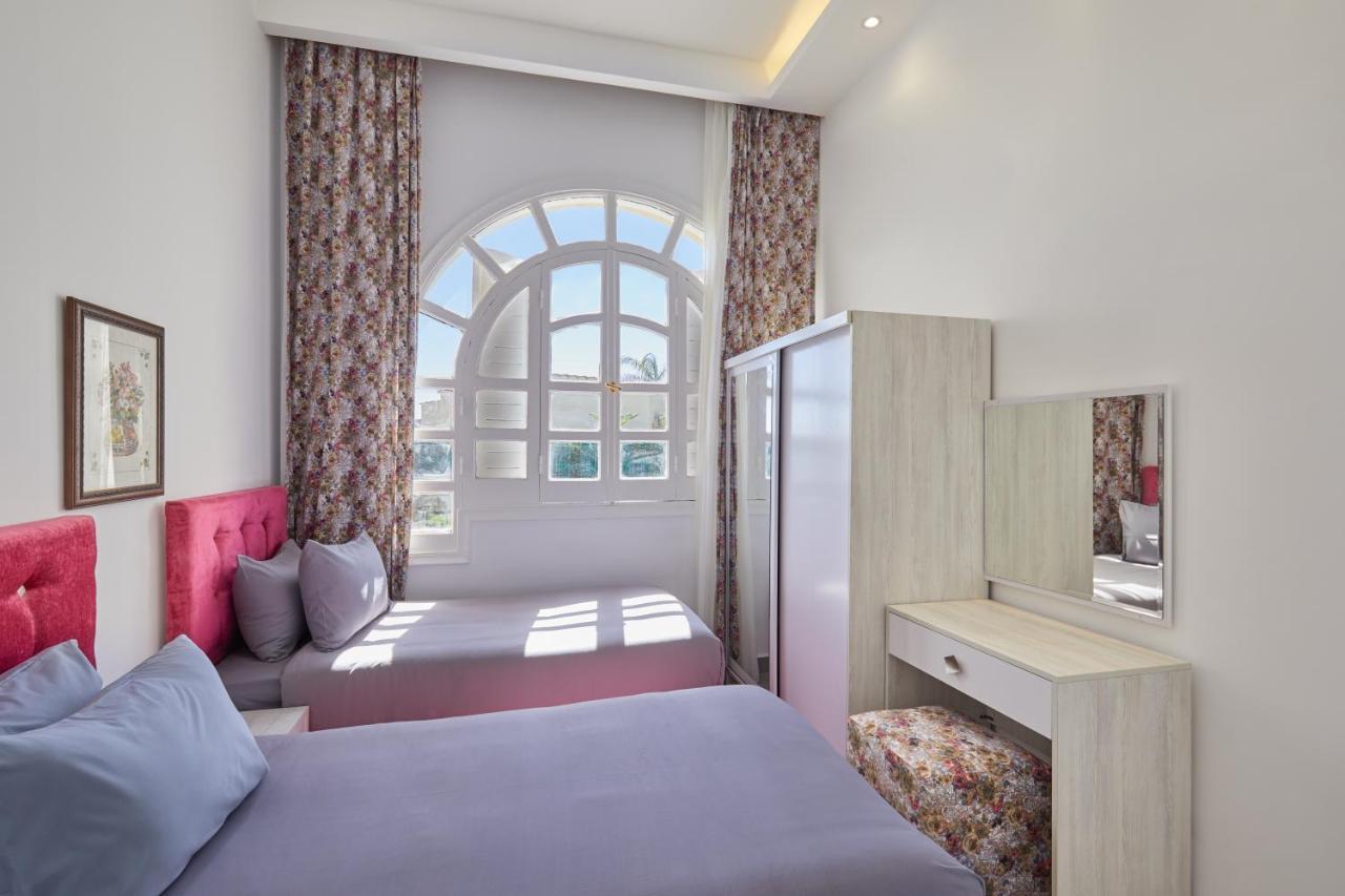 Le Royal Marina Hotel El Alamein Bagian luar foto