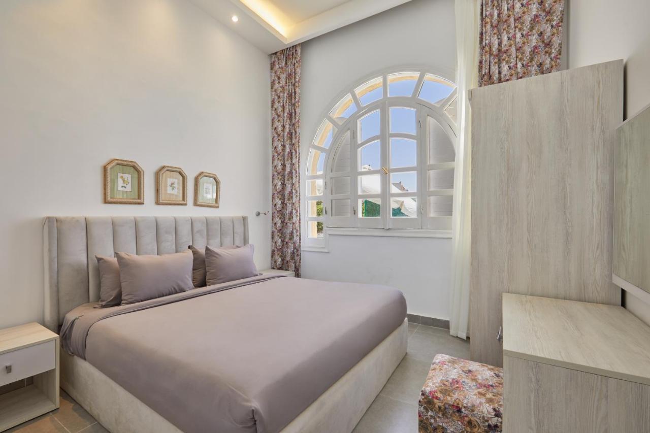 Le Royal Marina Hotel El Alamein Bagian luar foto