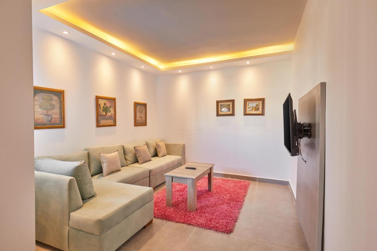 Le Royal Marina Hotel El Alamein Bagian luar foto