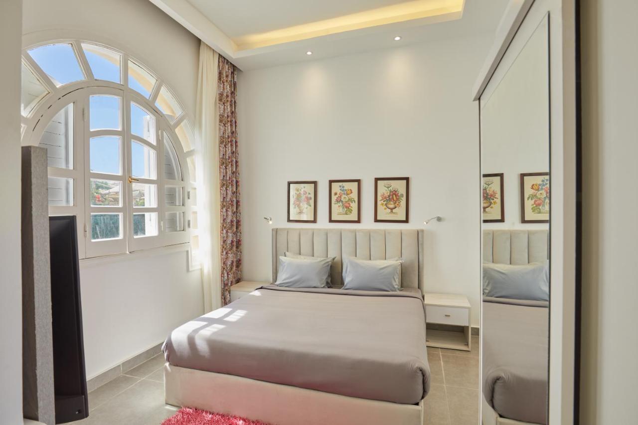 Le Royal Marina Hotel El Alamein Bagian luar foto
