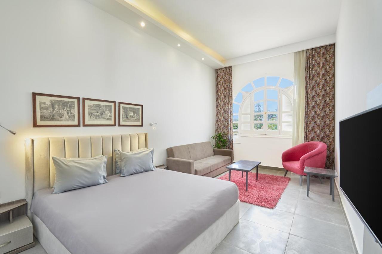 Le Royal Marina Hotel El Alamein Bagian luar foto